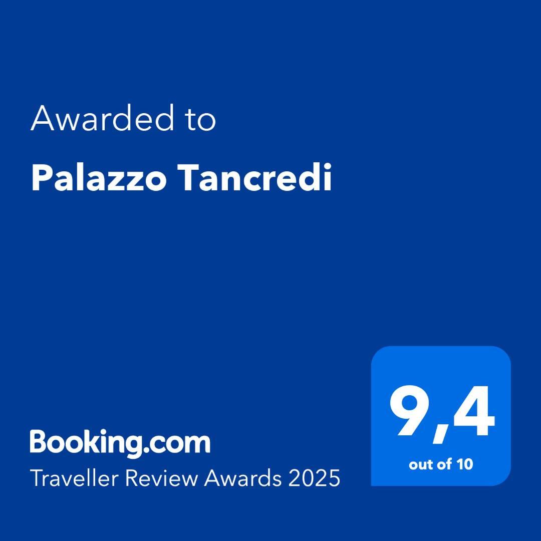 Palazzo Tancredi Apartman Ancona Kültér fotó
